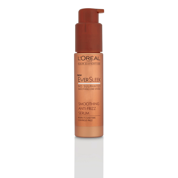 L'Oreal Paris Hair Expertise EverSleek Smoothing Anti-Frizz Serum 50ml