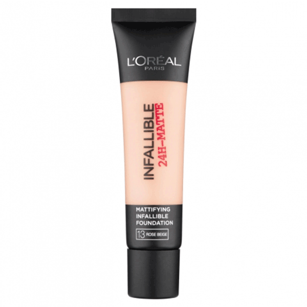 L'Oreal Paris Infallible Matte Foundation
