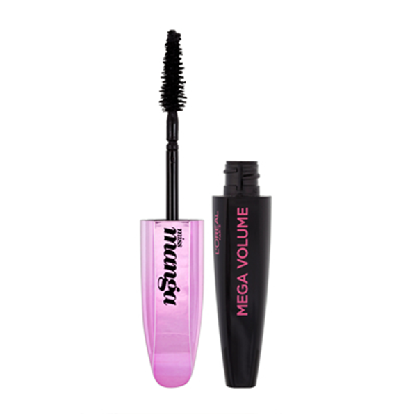 L'Oreal Paris Mega Volume Miss Manga - Black