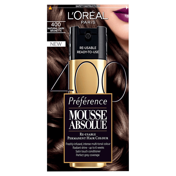 L'Oreal Mousse Absolue