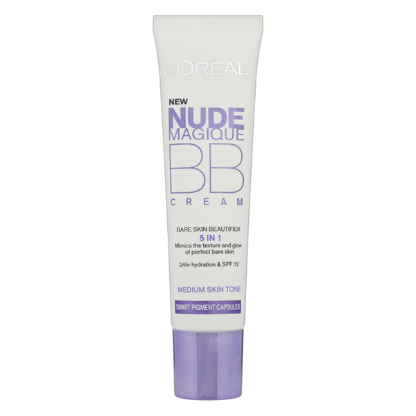 L’Oreal Paris Nude Magique BB Cream