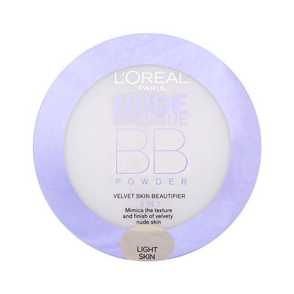 L'Oreal Paris Nude Magique BB Powder