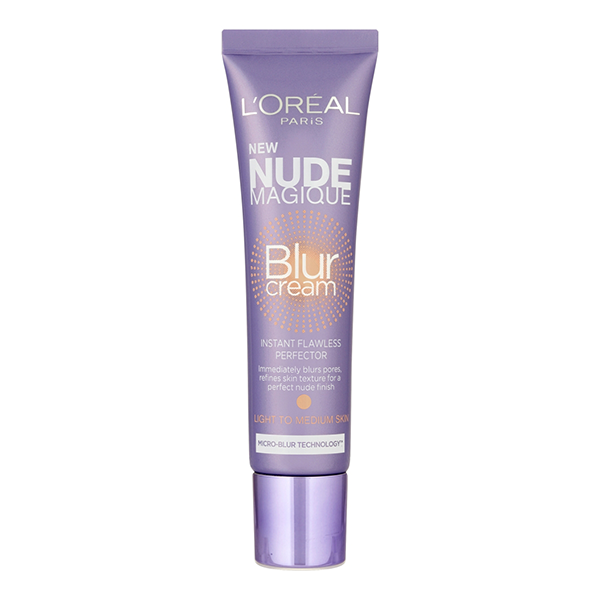L'Oreal Paris Nude Magique Blur Cream Light To Medium 25ml
