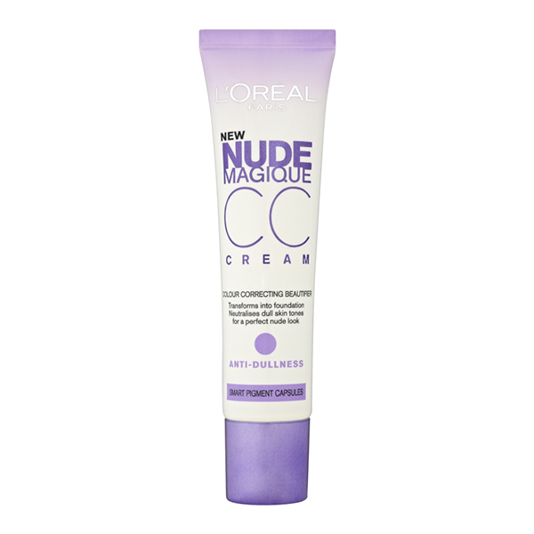 L'Oreal Paris Nude Magique CC Cream Anti-Dullness 30ml