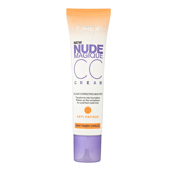 L'Oreal Paris Nude Magique CC Cream Anti-Fatigue 30ml