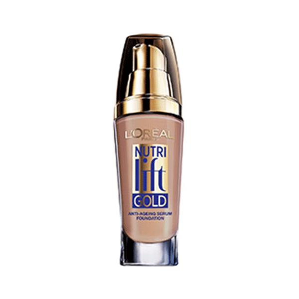 L'Oreal Paris Nutrilift Gold Foundation