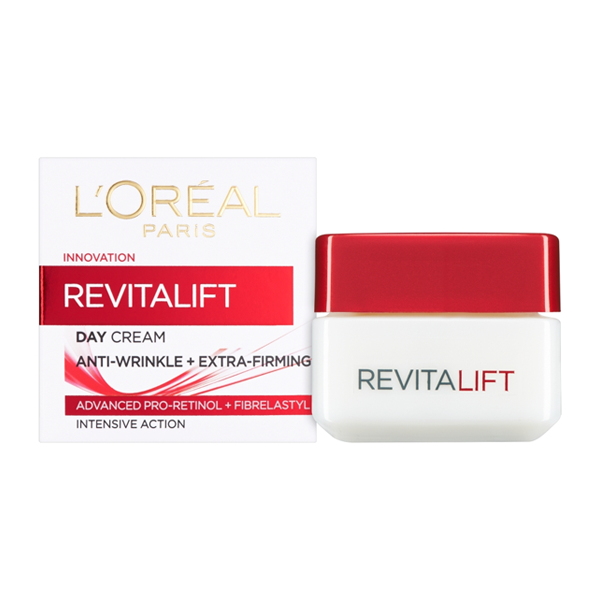 L'Oreal Paris Revitalift Classic Day Cream 50ml