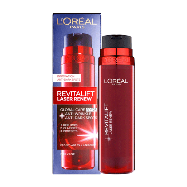 L'Oreal Paris Revitalift Laser Renew Day + SPF 25 50ml