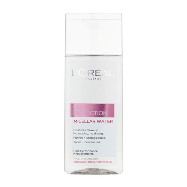 L'Oréal Cleansing