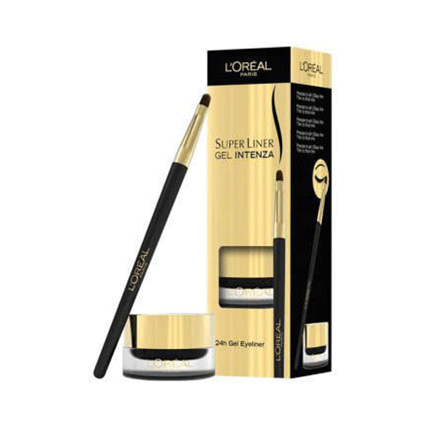 L'Oreal Paris Super Liner Gel Intenza 24 HR Gel Eye Liner