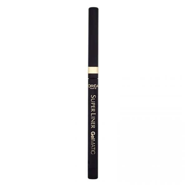 L'Oreal Paris Super Liner GelMatic Ultra Black