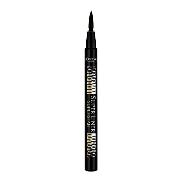 L'Oreal Paris Superstar Super Liner Eyleliner Black