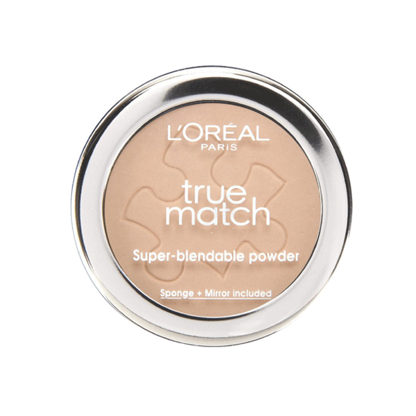 L'Oreal Paris True Match Powder