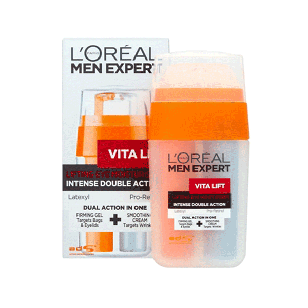 L'Oreal Paris Vita Lift Double Action Lifting Eye Moisturiser 15ml
