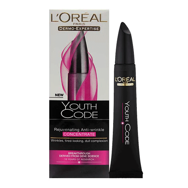 L'Oréal Youth Code