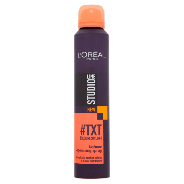 L'Oreal Studio Line # TXT Supersizing Spray 200ml