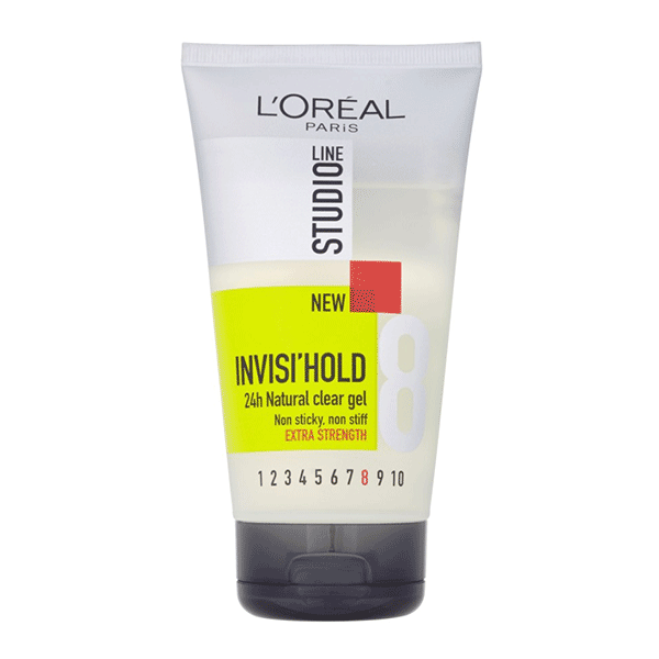 L'Oreal Studio Line Invisi Hold Gel Strong 150ml