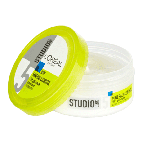 L'Oreal Studio Line Mineral & Control 24H Gel Paste 150ml