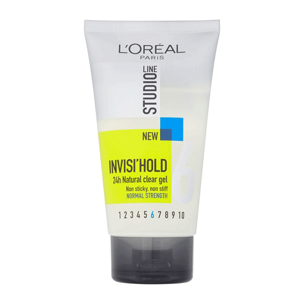 L'Oreal Studio Line Mineral Control Invisi' Gel Normal Strength 150ml
