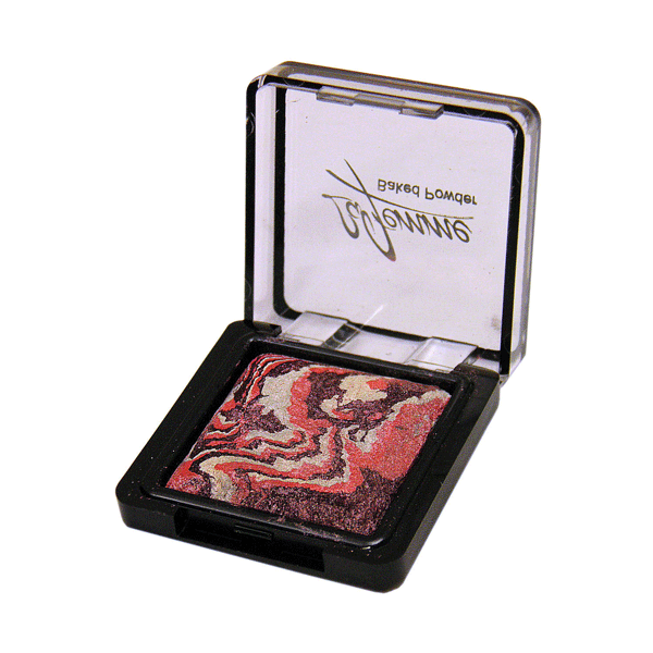 La Femme Baked Powder Eye Shadow