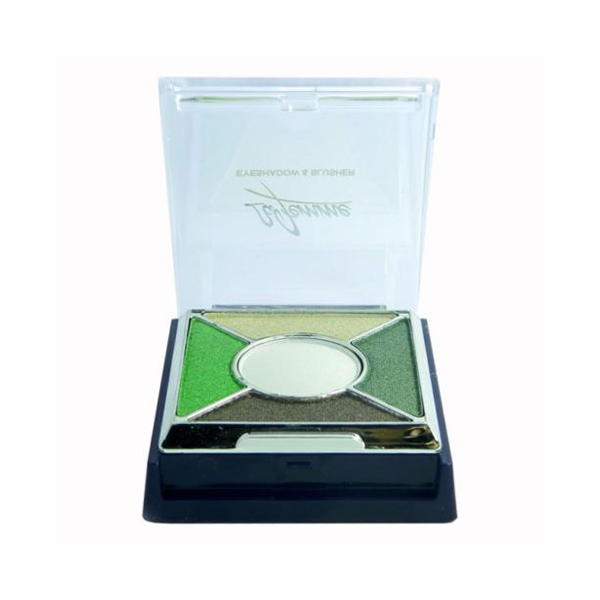La Femme Eyeshadow And Blusher