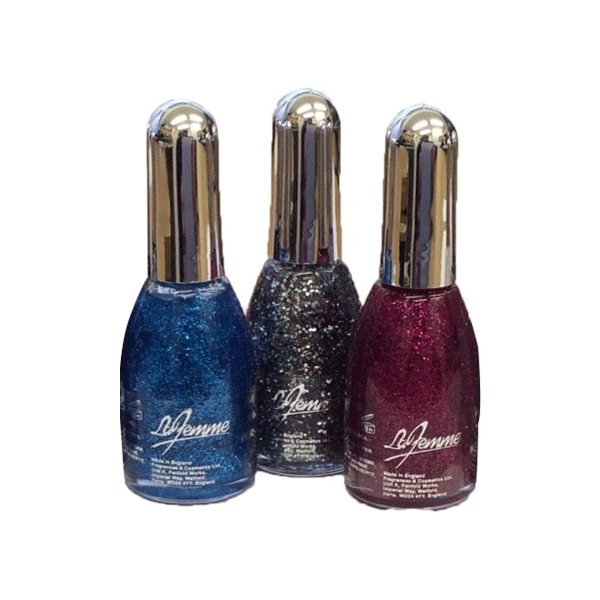 La Femme Nail Polish