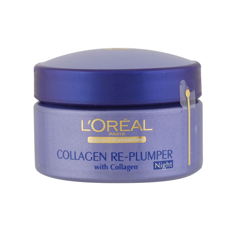 L’Oreal Paris Collagen Wrinkle Decrease night cream 50ml