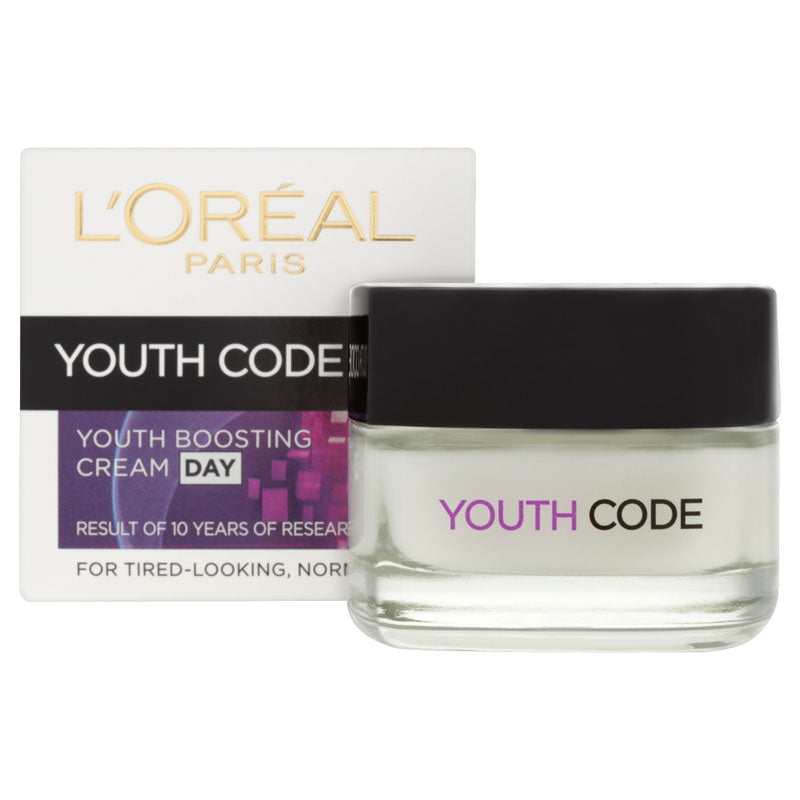 L'Oreal Paris Dermo Expertise Youth Code Rejuvenating Day Cream 50ml