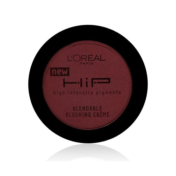 L'Oreal Paris HIP Blendable Blushing Creme