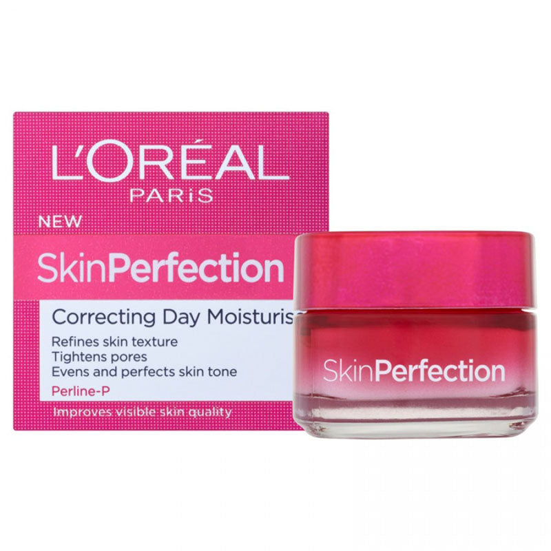 L'Oreal Paris Skin Perfection Day Moisturiser 50ml