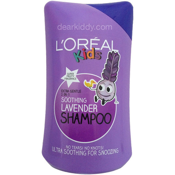 L'Oreal Kids Soothing Lavender Shampoo 250ml