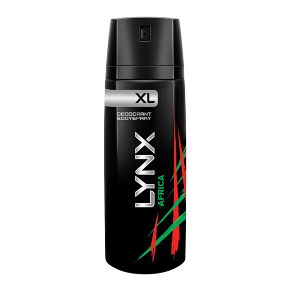Lynx Africa Body Spray 200ml