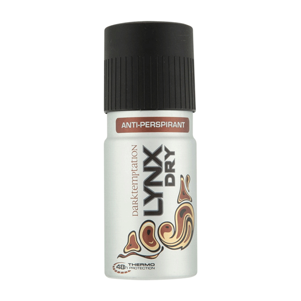 Lynx Darktemptation Dry 48H Thermo Protection Anti-Perspirant 150ml