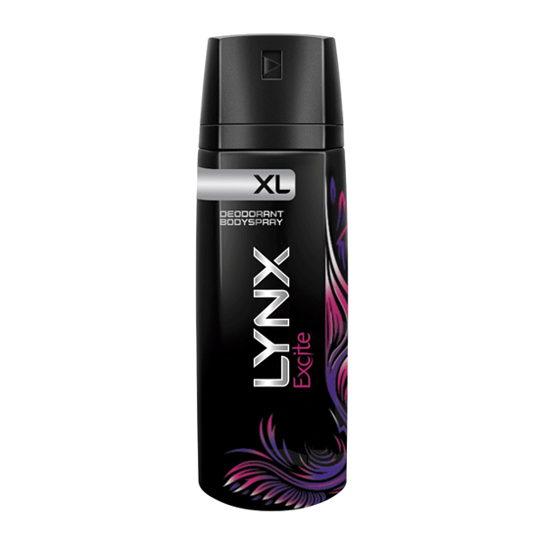 Lynx Excite Body Spray 200ml