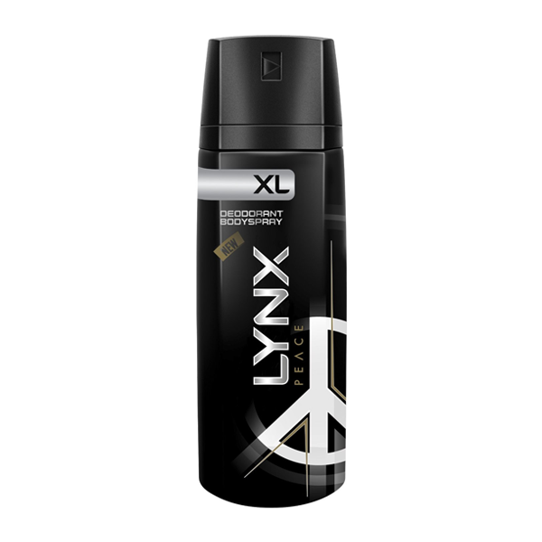 Lynx Peace Deodorant Body Spray 200ml