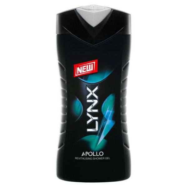 Lynx Shower Gel Apollo 250ml