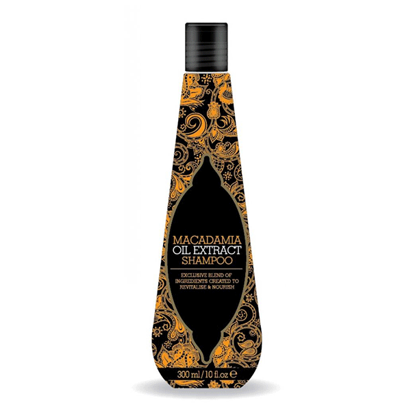 Macadamia Oil Extract Shampoo 300ml