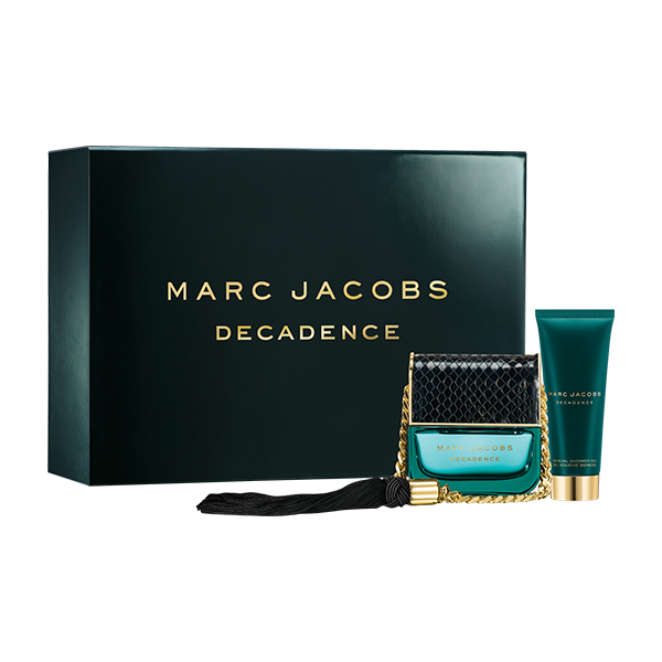 Marc Jacobs Decadence Eau De Parfum Spray 50ml Gift Set