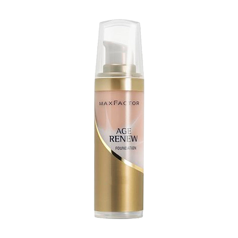 Max Factor Age Renew Foundation