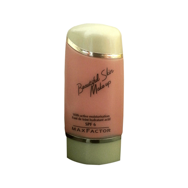 Max Factor Beautiful Skin Make Up SPF 6