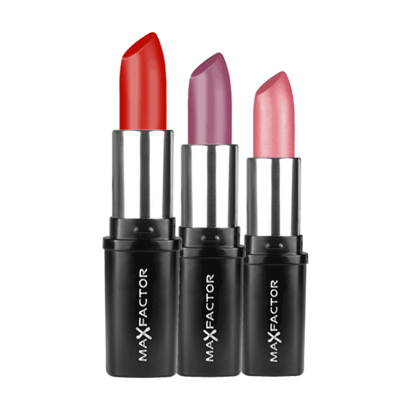 Max Factor Colour Collections Lipstick 