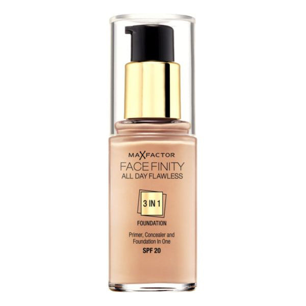 Max Factor Facefinity All Day Flawless 3 in 1 Foundation