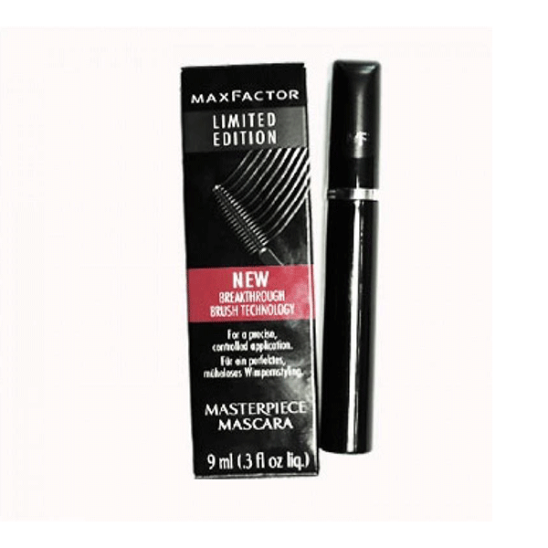 Max Factor Limited Edition Masterpiece Mascara - Black