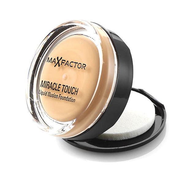 Max Factor Miracle Touch Liquid Illusion Foundation 