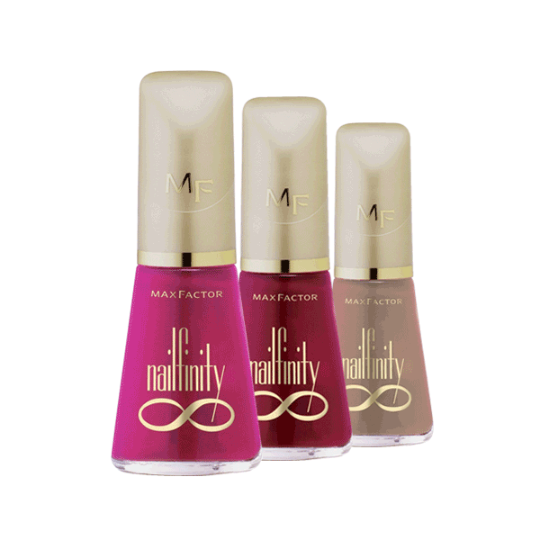 Max Factor Nails