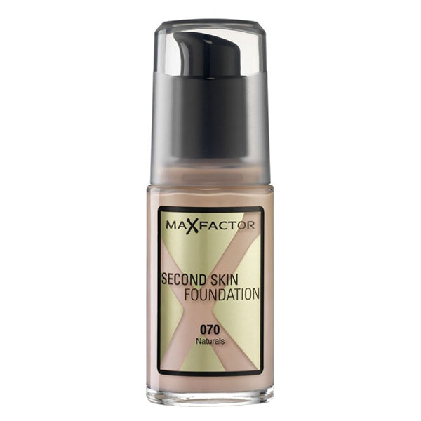 Max Factor Second Skin Foundation