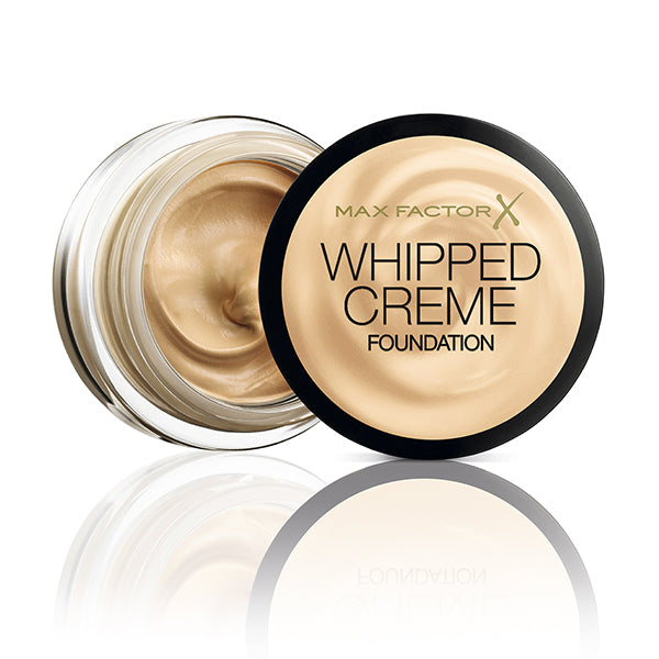 Max Factor Whipped Crème Foundation 