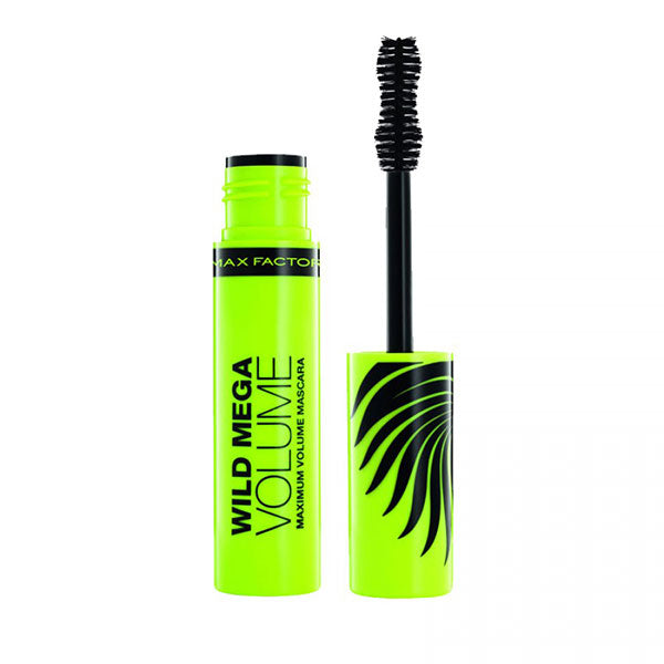 Max Factor Wild Mega Volume Mascara - Black