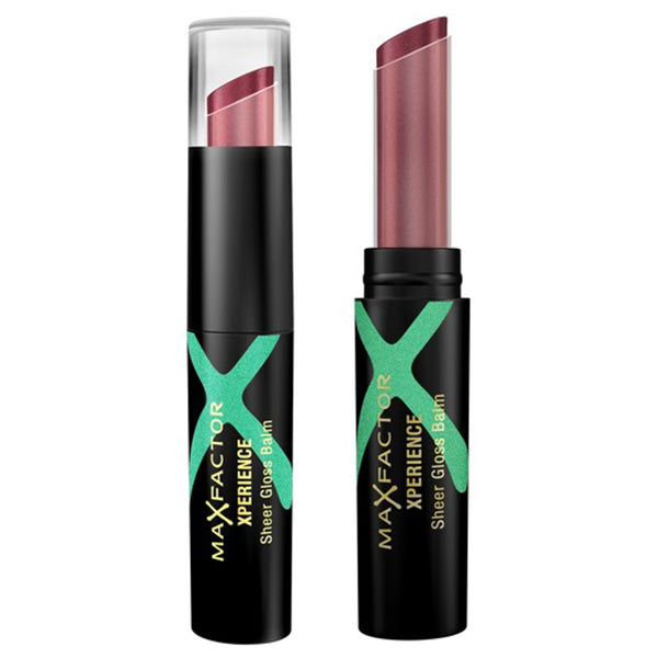 Max Factor Xperience Sheer Gloss Balm 