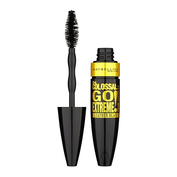 Maybelline Colossal Go Extreme Mascara Leather Black